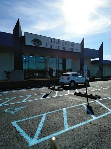 Living Faith Church
