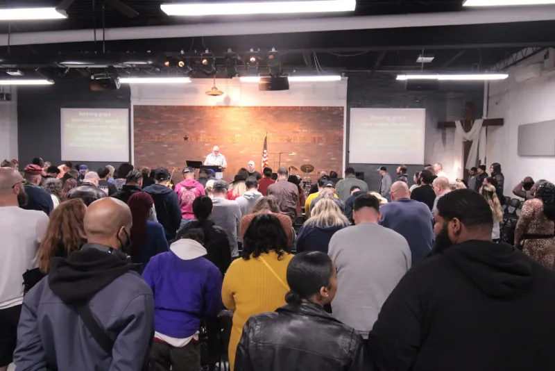 Rock Church