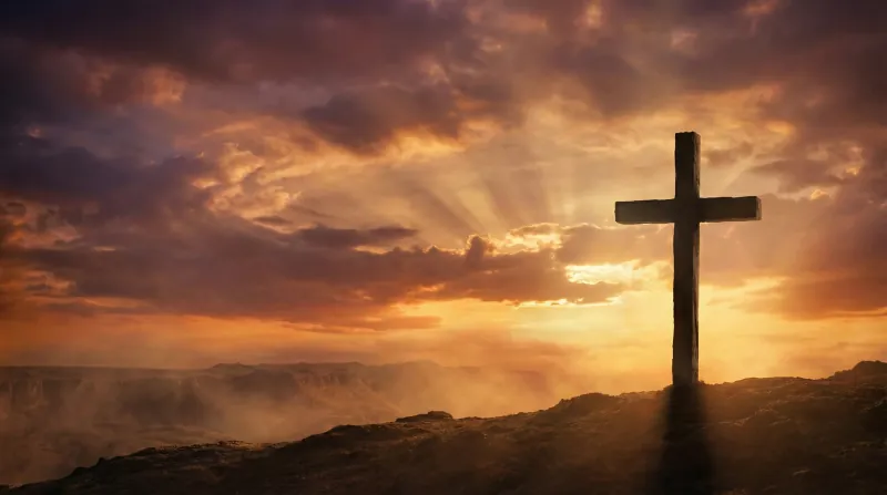 How can you accept Jesus?