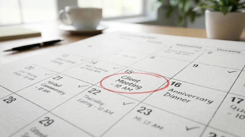 Calendar